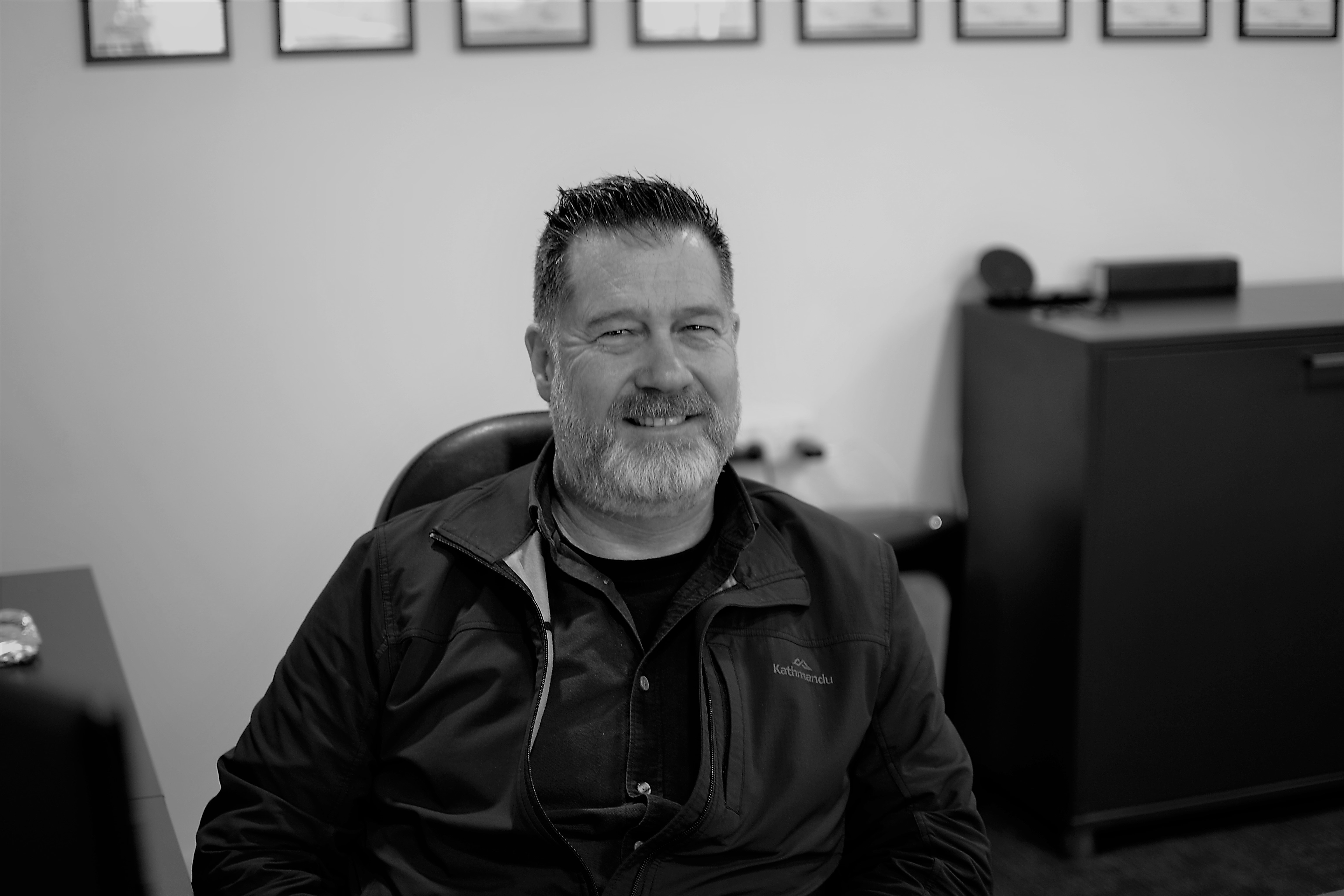 Mark Higgins, Director of ByAccident Panel and Paint