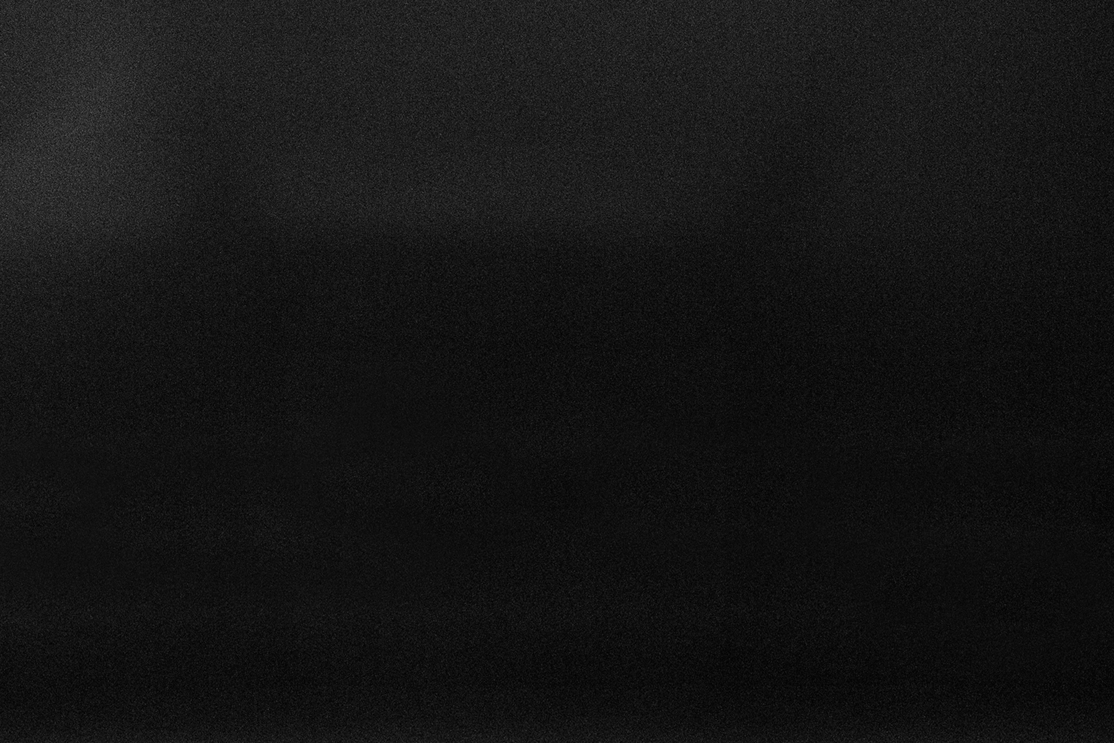 Dark automotive paint surface texture